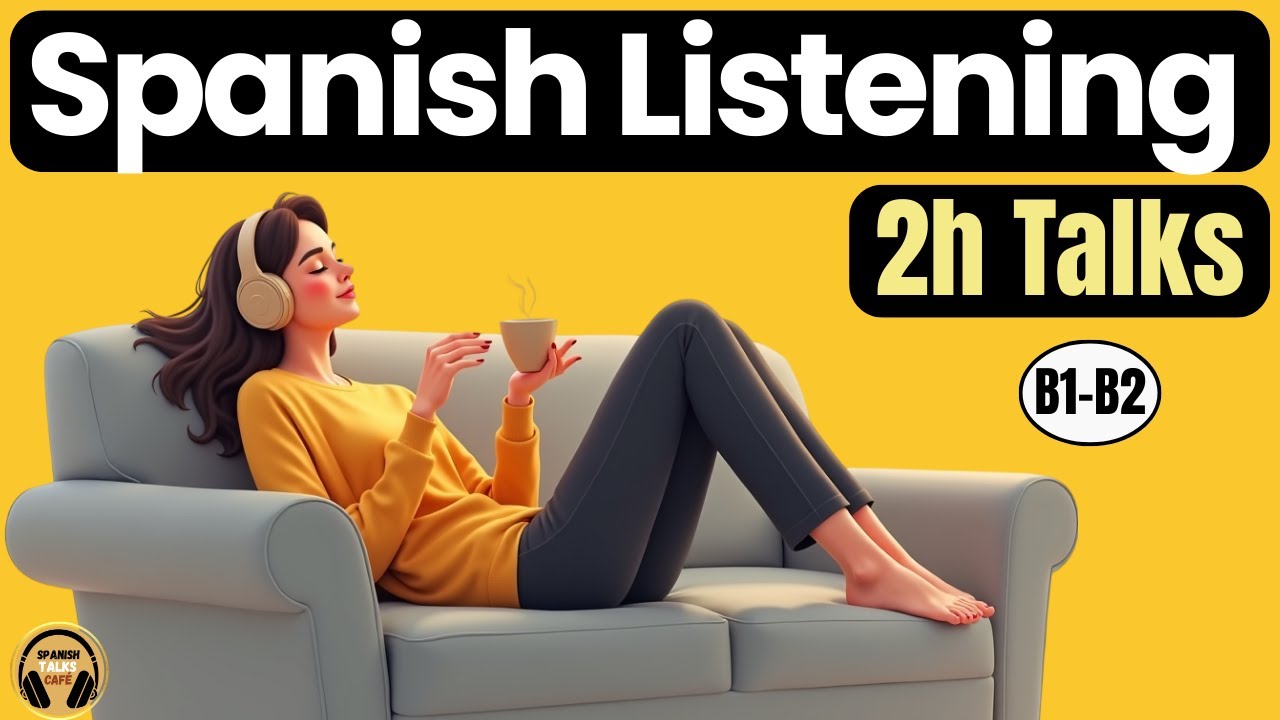 You Study Spanish… But You Still Don’t Understand Conversations?