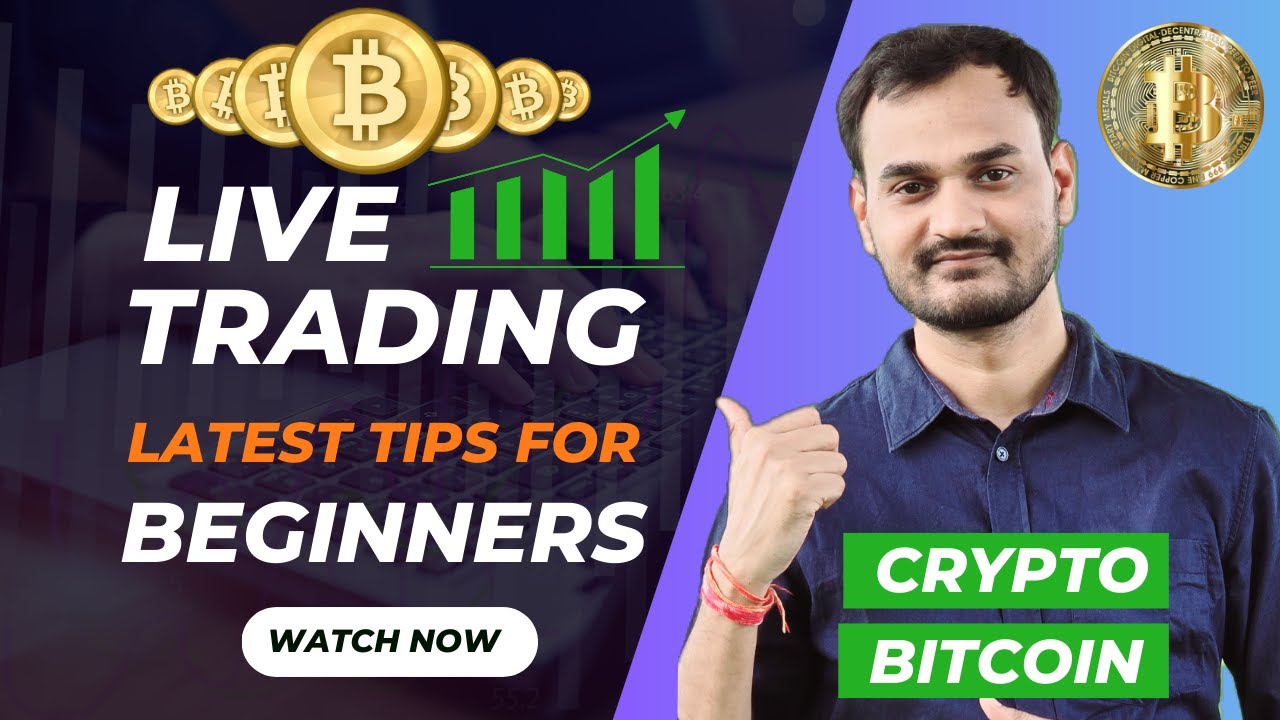 Live Crypto & Gold Analysis Trading | 18 JAN |
