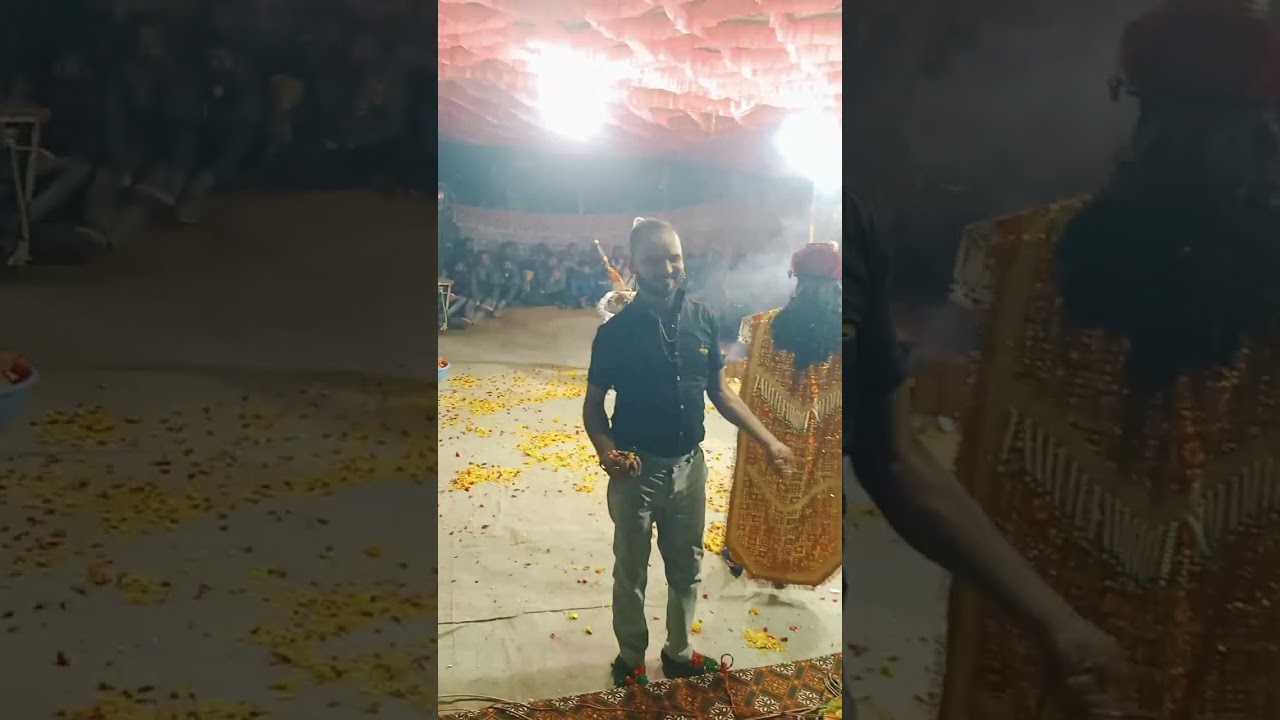 🔴MALEKPUR RAMA MANDAL🔴 MANDIR FALIYU🔴 રામાપીર ની ઉકળતી ડેગ||#viral #viralvideo #vlog #dance #love 