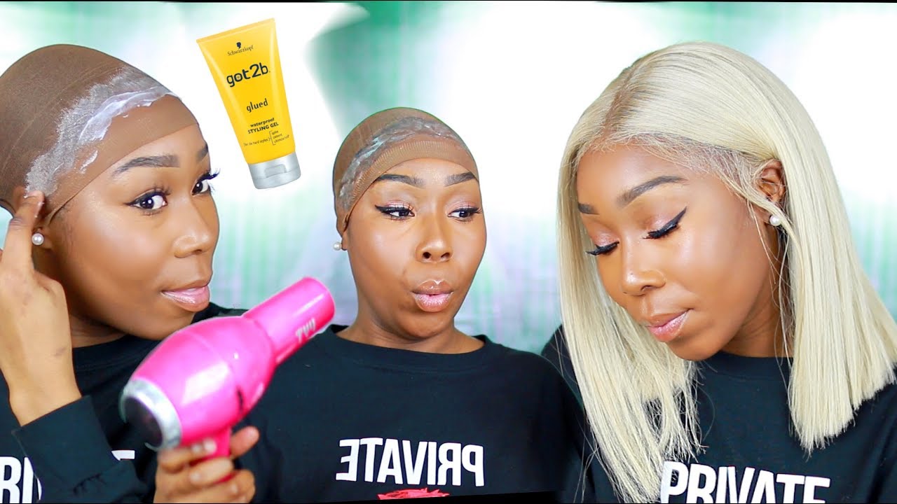 THE TRUTH ABOUT STOCKING CAP METHOD ON LACE FRONTALS | Her Hair Company