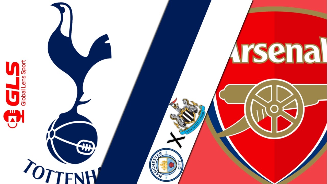 TITLE RACE DEFINING WEEKEND?! 😳🔥 | Tottenham vs Arsenal | Man City vs Newcastle Preview