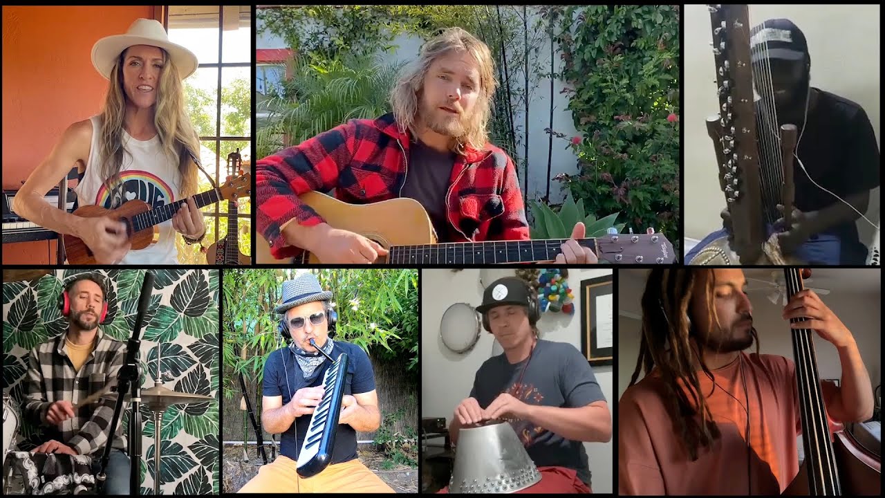 Don&rsquo;t Fear - The World Remix | Backroads Pictures