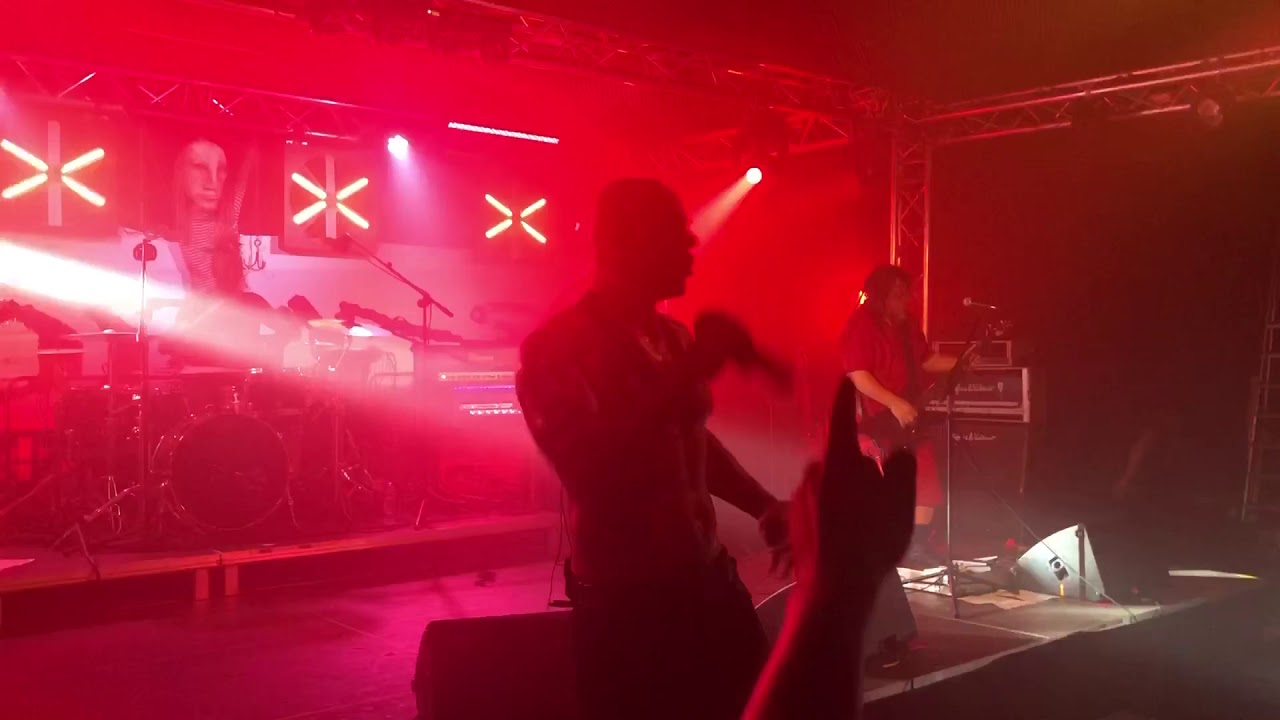 Sweet Noise -  Ghetto -  Poznan Live U Bazyla 26.07.2019