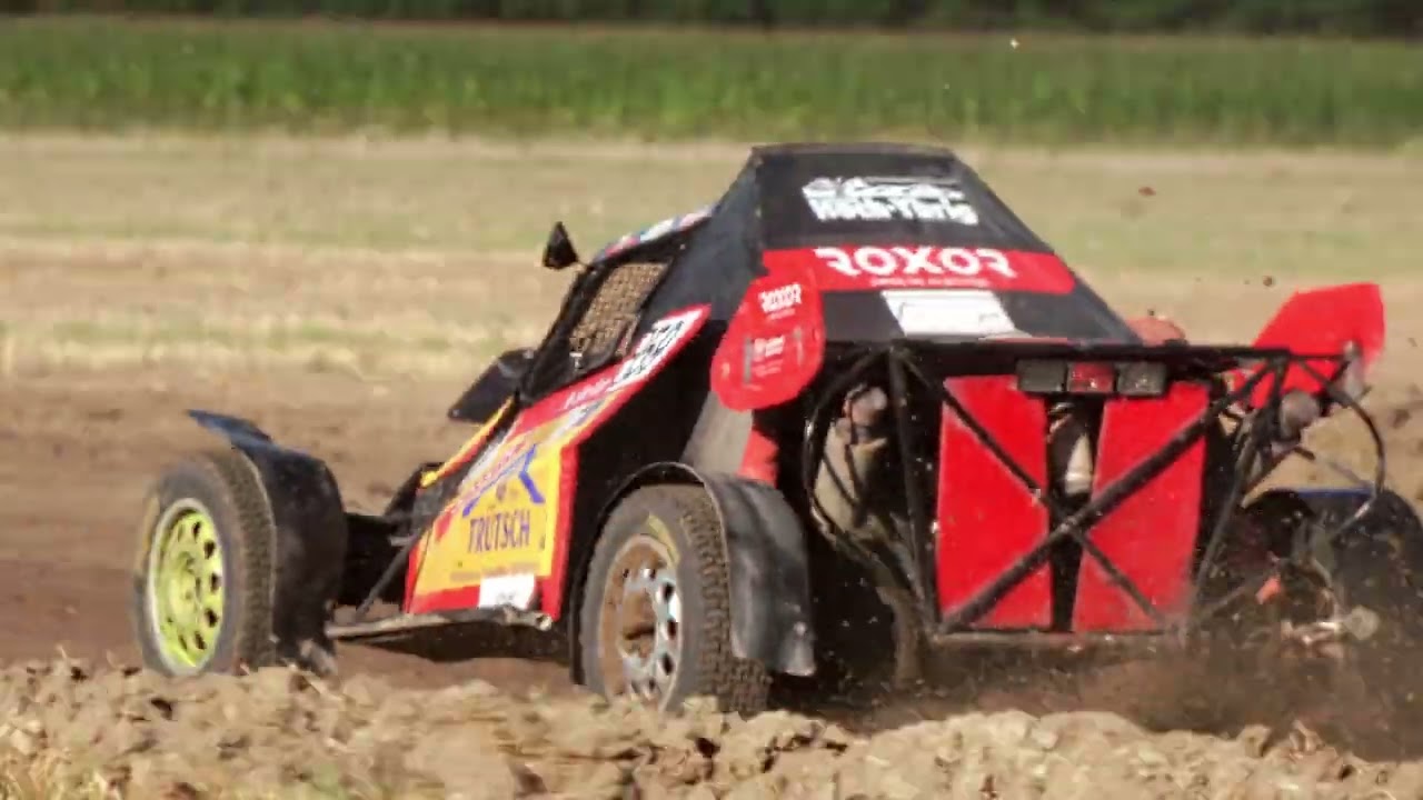 Autocross Herbern 2024 - DRCV Endlauf Division 3