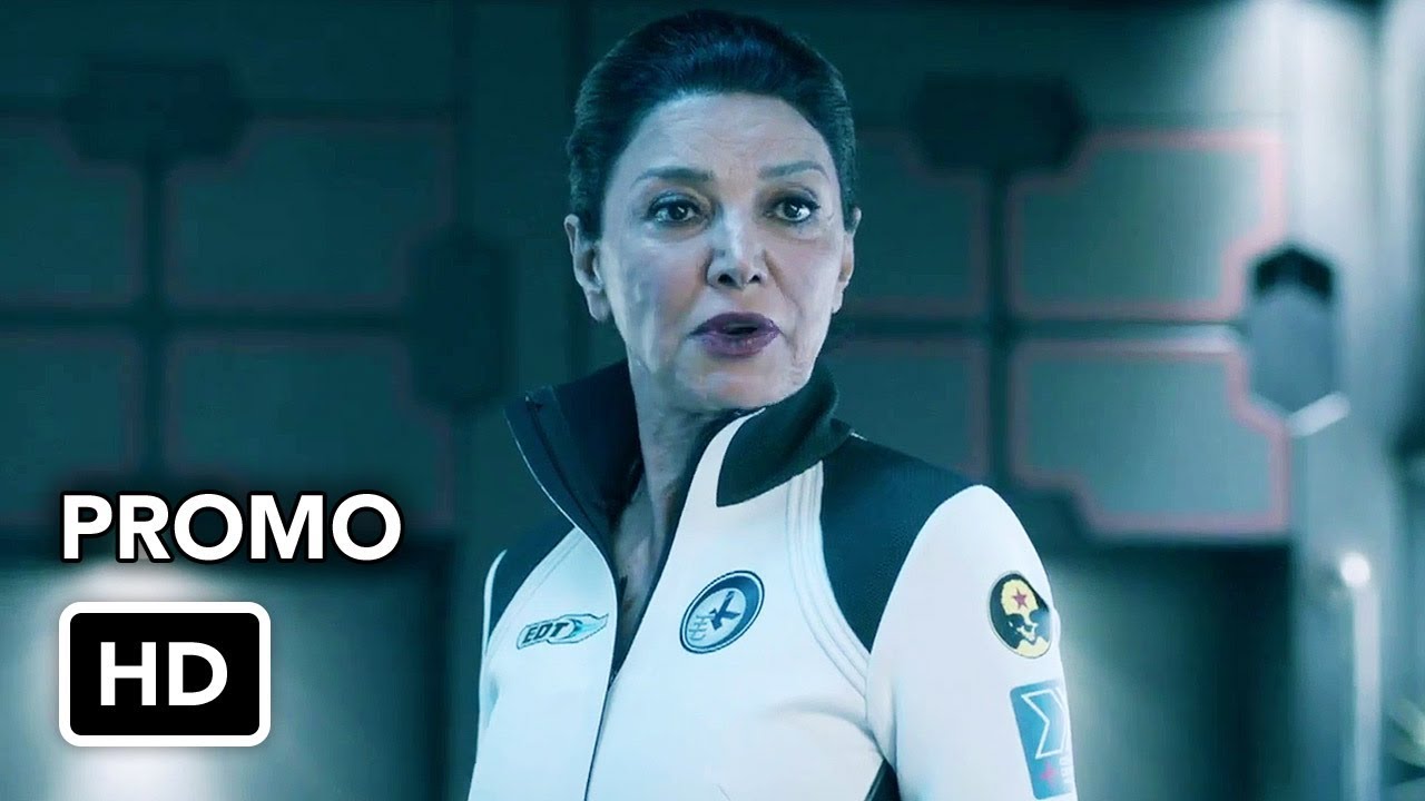 The Expanse Season 3 