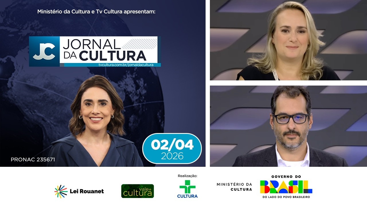 JORNAL DA CULTURA | 02/04/2026