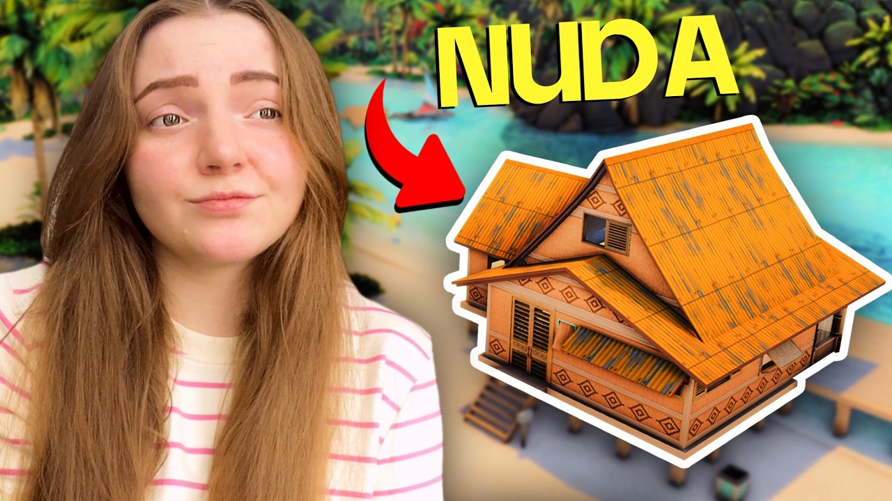 Przerabiam dom w SULANI🌴 | The Sims 4