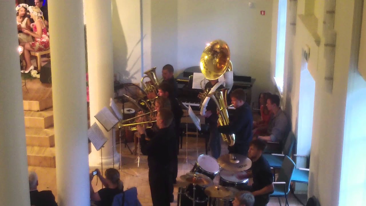 Absolut brass band - What is love