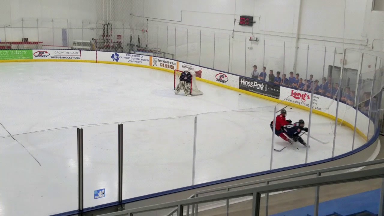 NTDP Tryout 2018, Practice #1 witj 03's