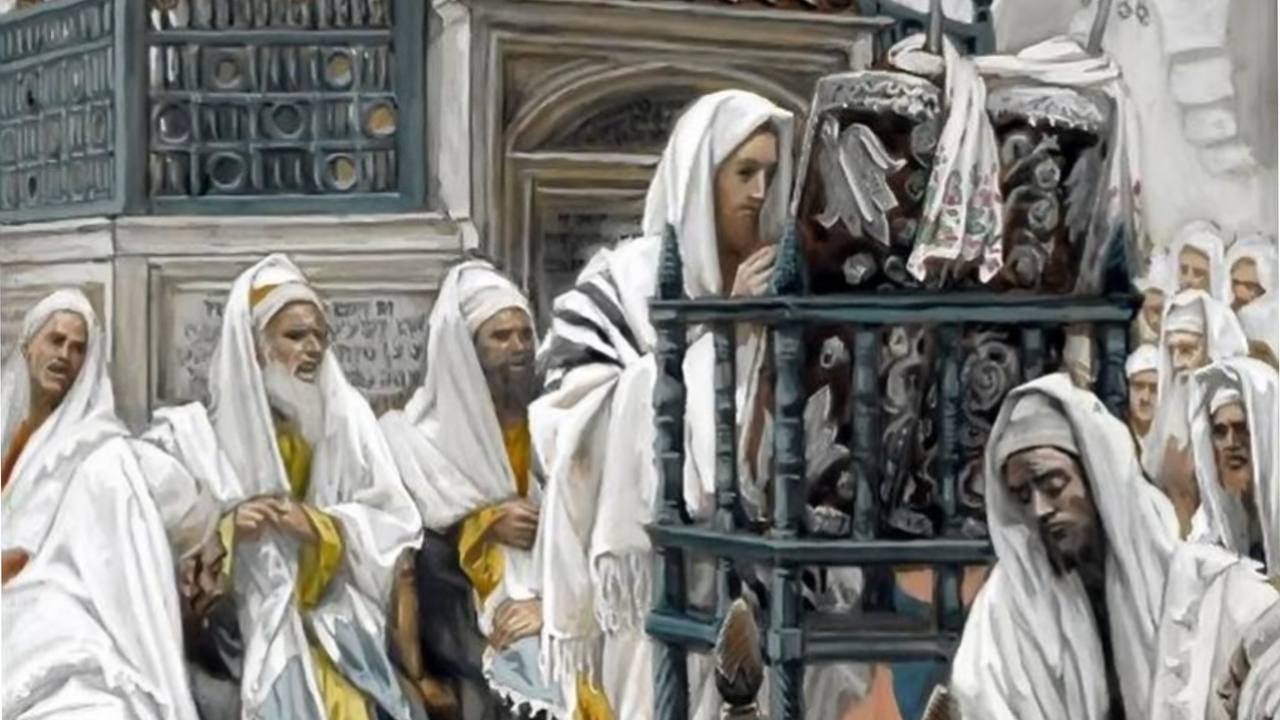 Первая проповедь Христа в синагоге Назарета. Отец Андрей Ткачёв