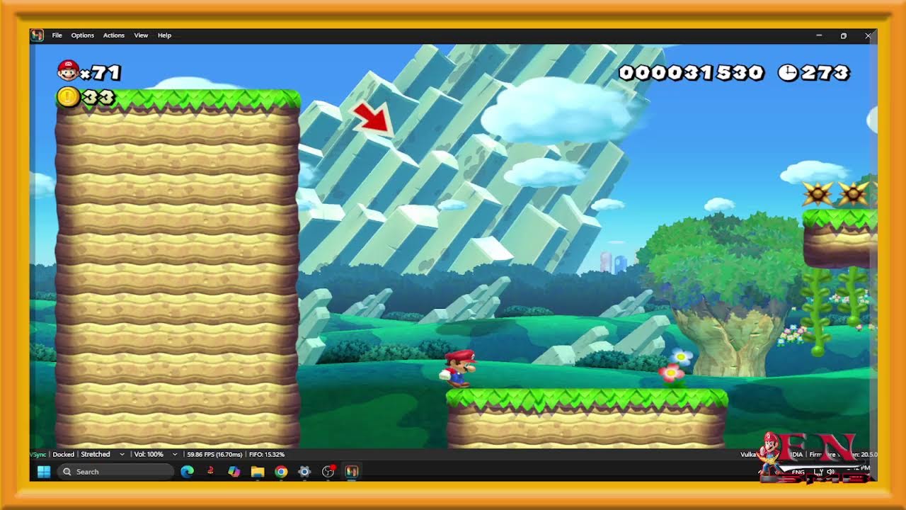 Super Mario Maker™ 2 Open Course World  pc