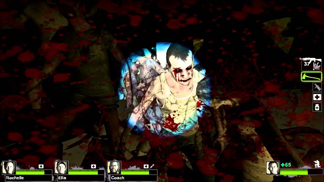 Left 4 Dead 2 - No More Ceda - Directors Cut