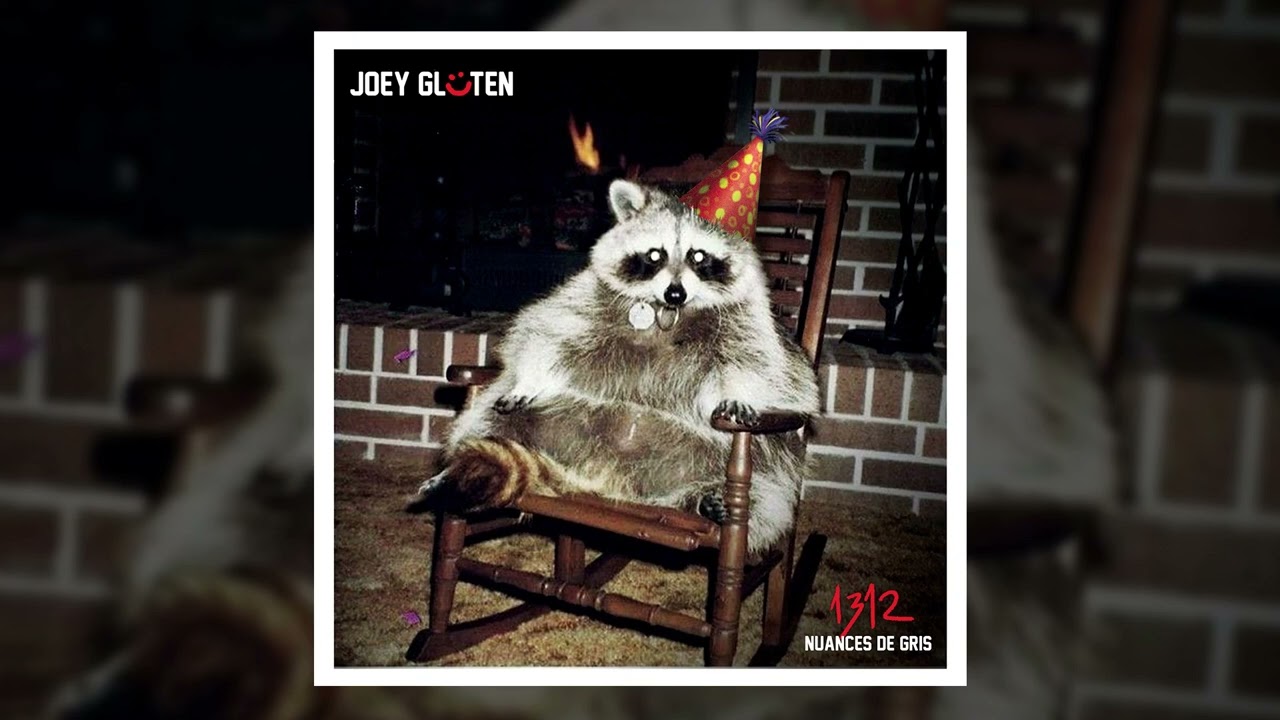 Joey Glüten - 1312 nuances de gris (FULL ALBUM)