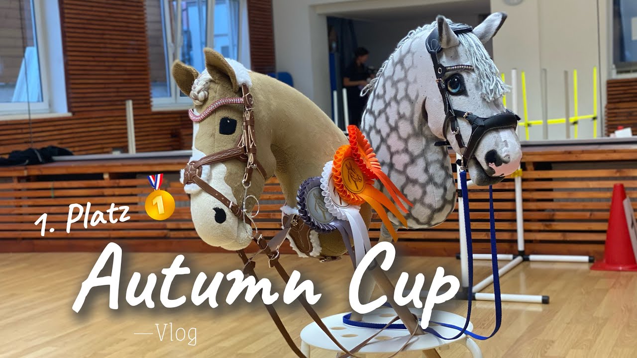 Hobby Horse Tunier - Autumn Cup 🍂 // Hobby.Horsing_M