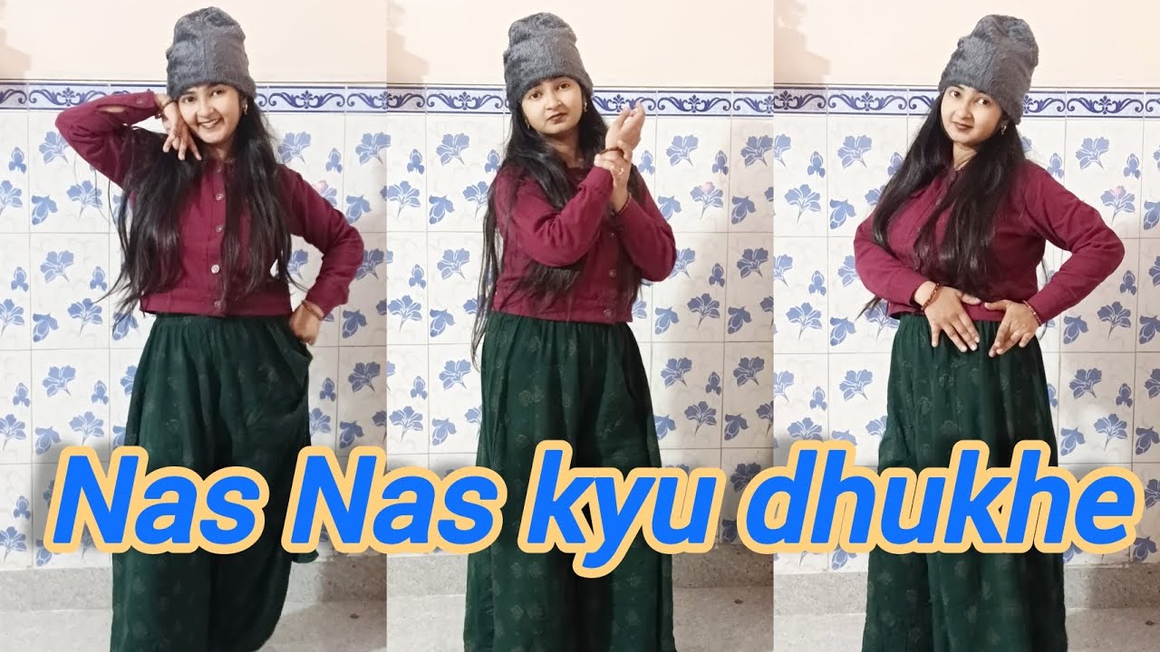 Nas Nas Kyu dukhe - Anjali Raghav/  karan chaudhary & Kabir singhora,sarita yadav brajbhasha song