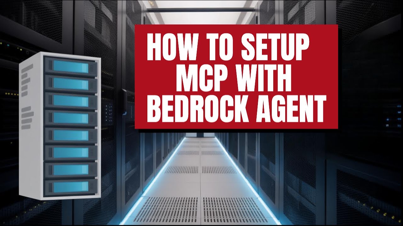 Step by step MCP setup with AWS Bedrock Agent