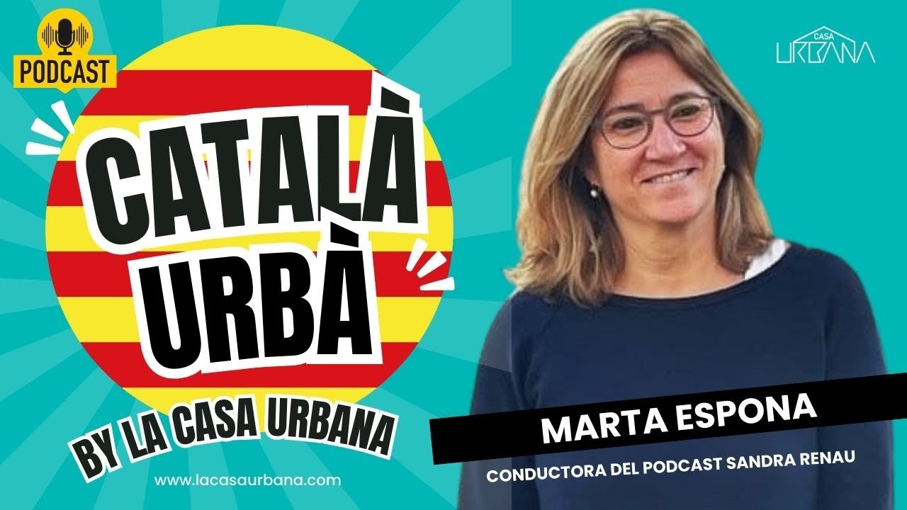 🎙️ Podcast Cultura Híbrida: Marta Espona i el Foment del Català amb Casa Urbana 🌟