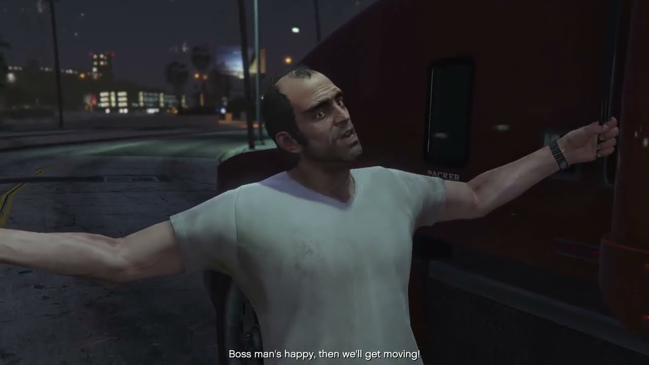 Gta V Enhanced Part 21