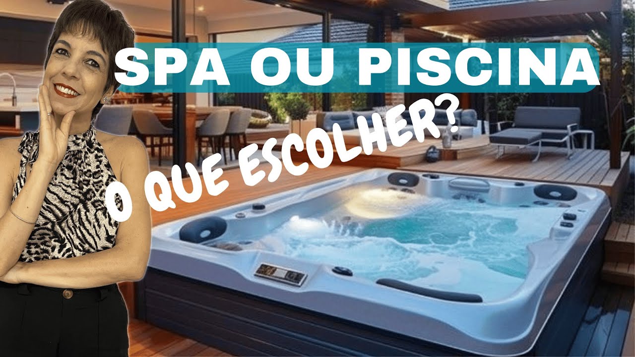 # 347 - SPA OU PISCINA: QUAL É A ESCOLHA CERTA PARA VOCÊ? / @marabrugiolo