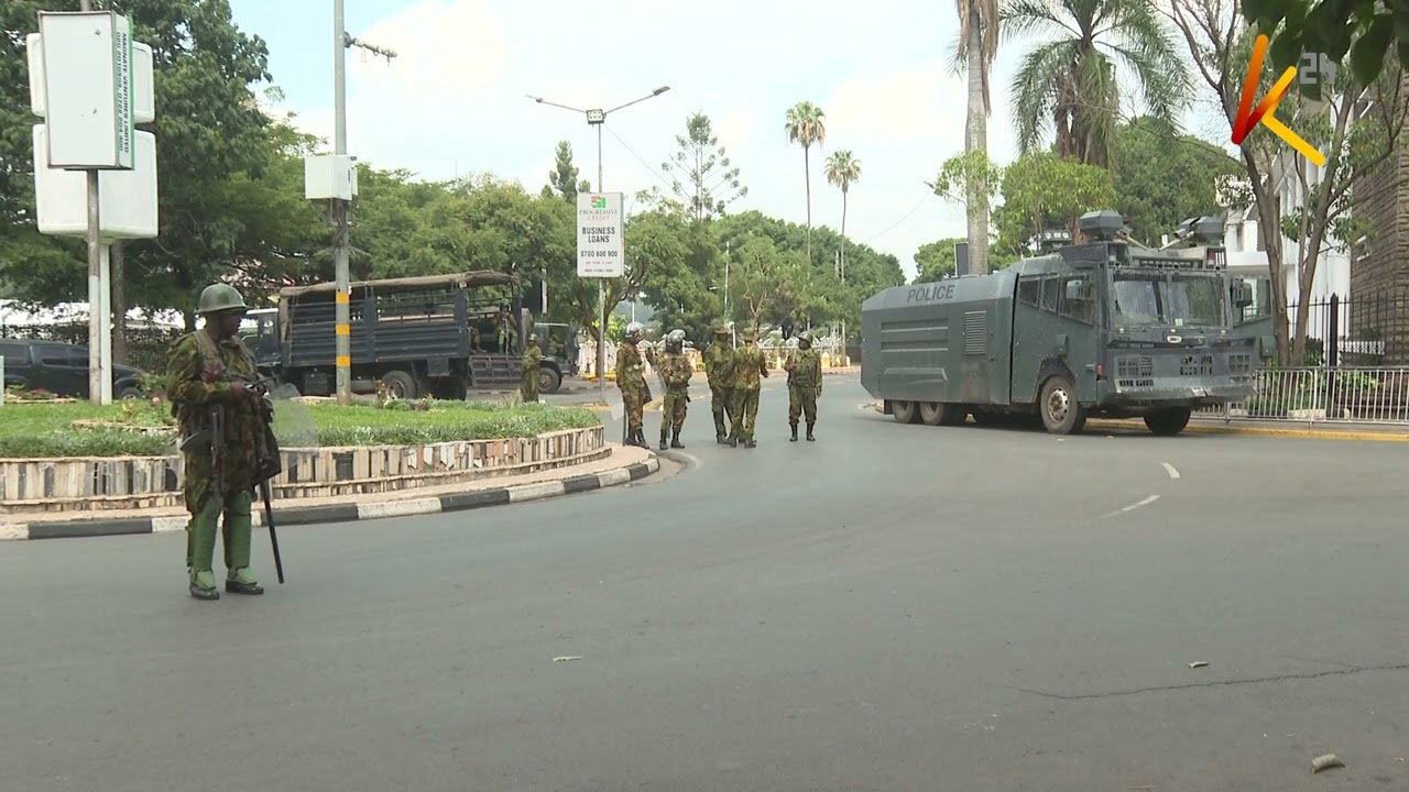 June 25 Lives On: Protesters Demand Change Amid Police Clashes
