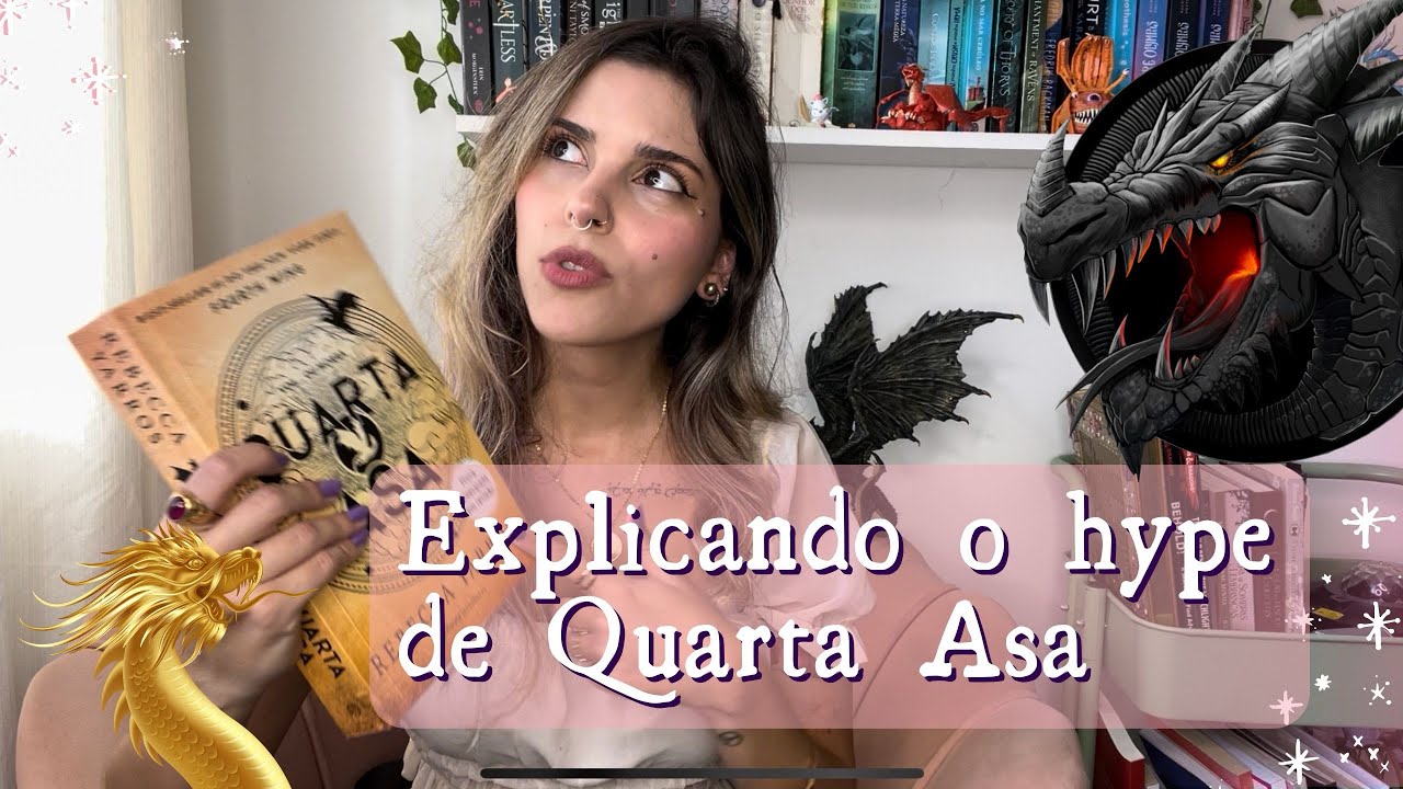 RESENHA SEM SPOILER DE QUARTA ASA