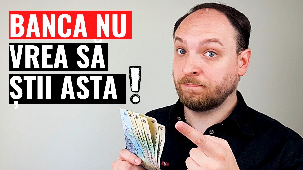 Cum sa-ti PLATESTI anticipat CREDITUL IPOTECAR - Metoda Secreta