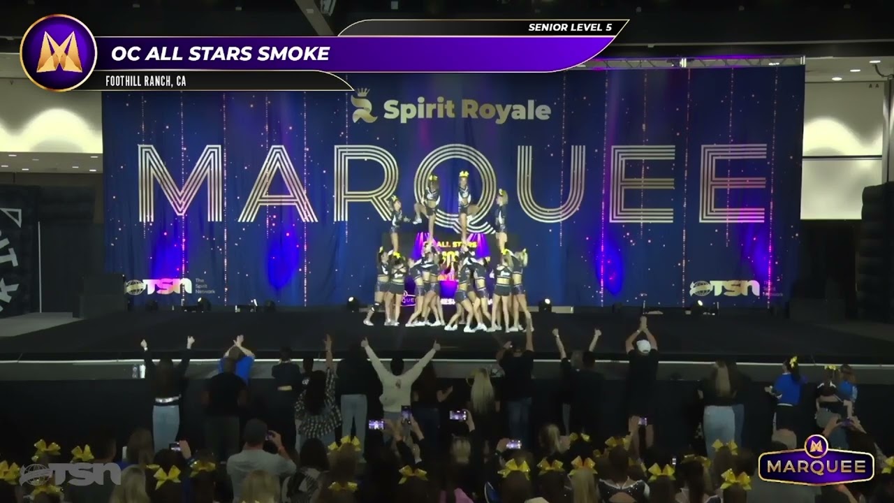 OC All Stars Smoke | LA Marquee 2024