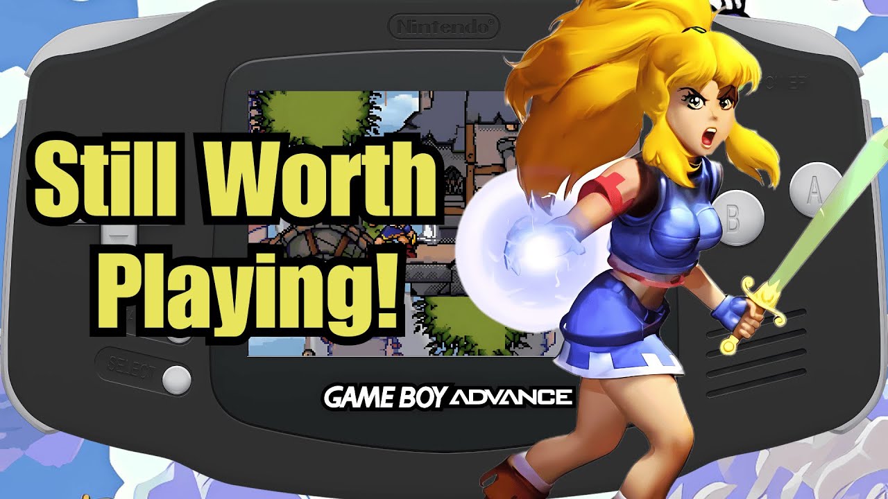 Top 10 GBA Platformer Games That Still Hold Up Today