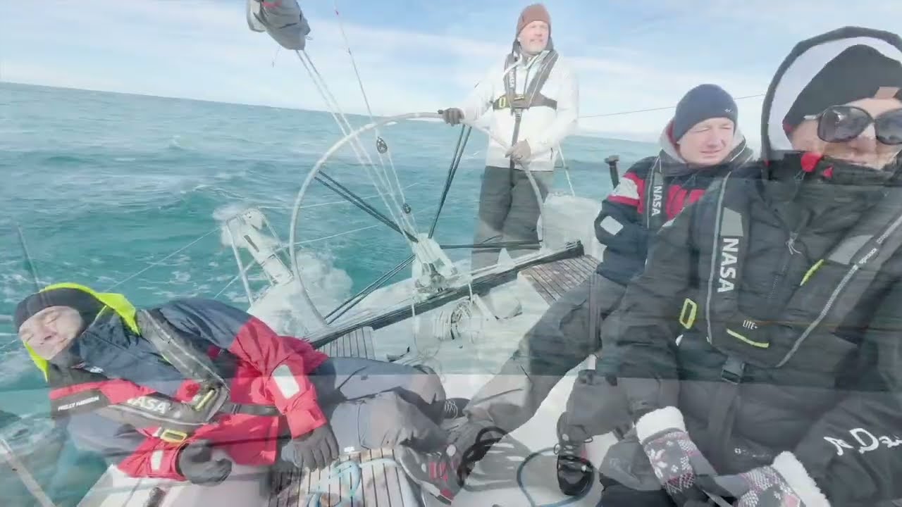 WINTER SAILING COURSE
