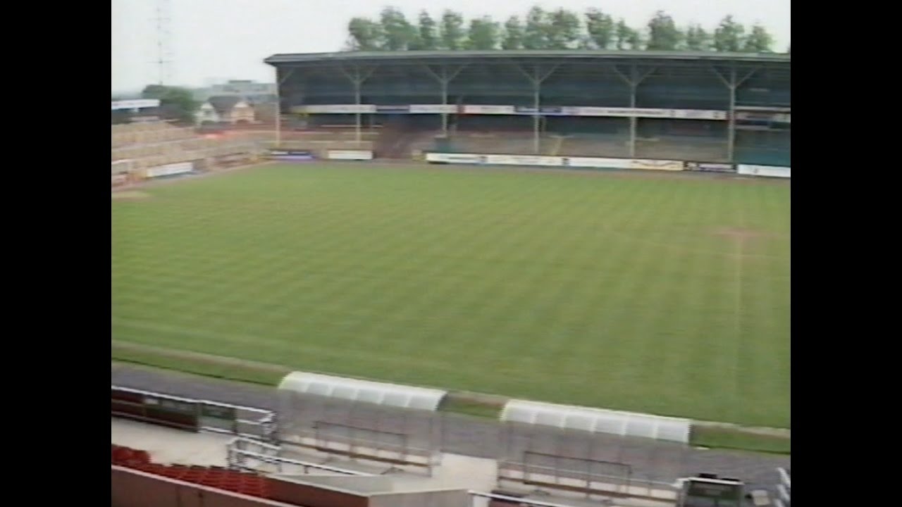 Swindon Cable - Local Sport Playoff Preview 1993