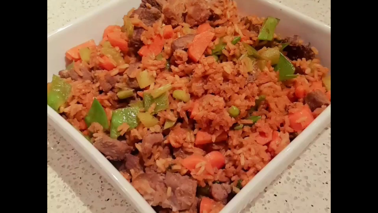 Joloff Rice (Episode 4)