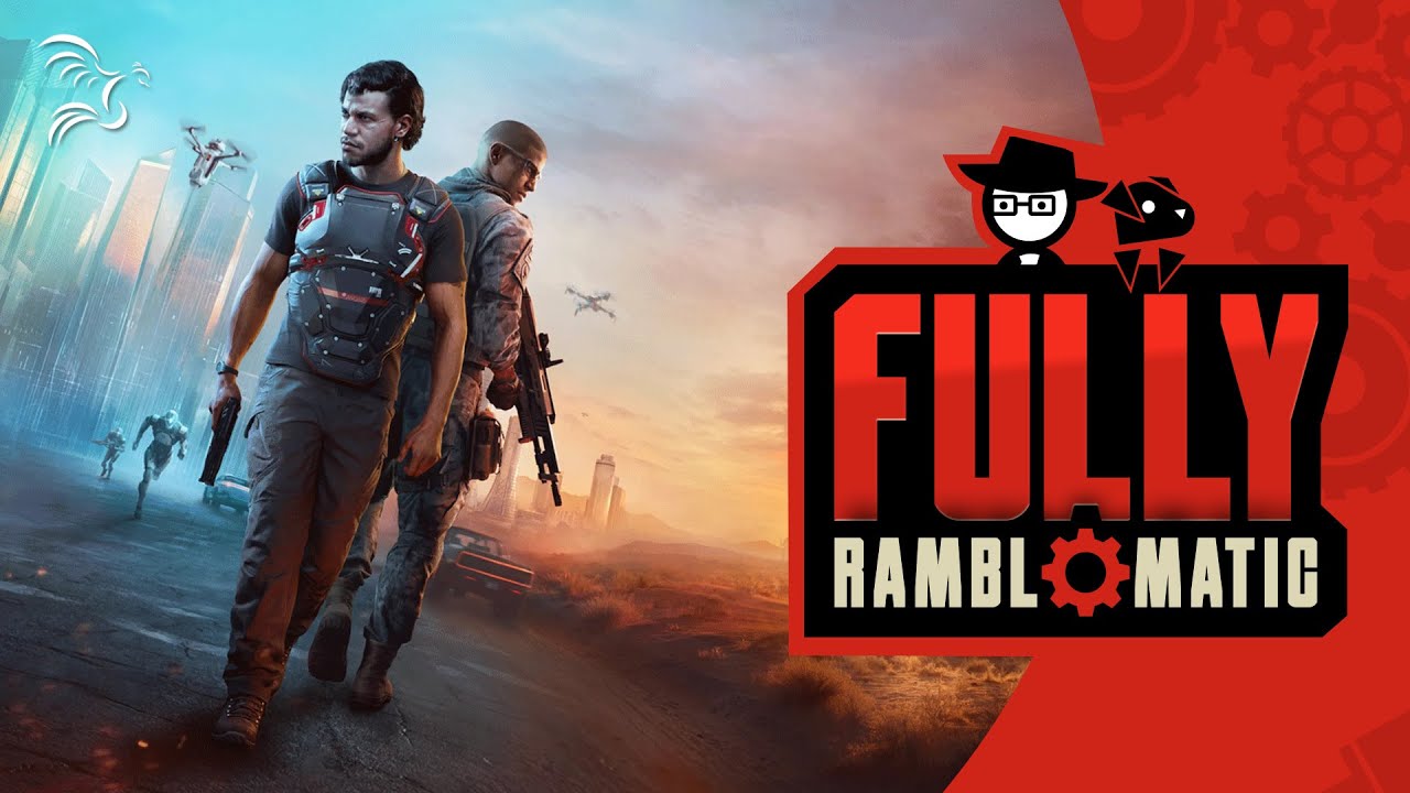 MindsEye | Fully Ramblomatic