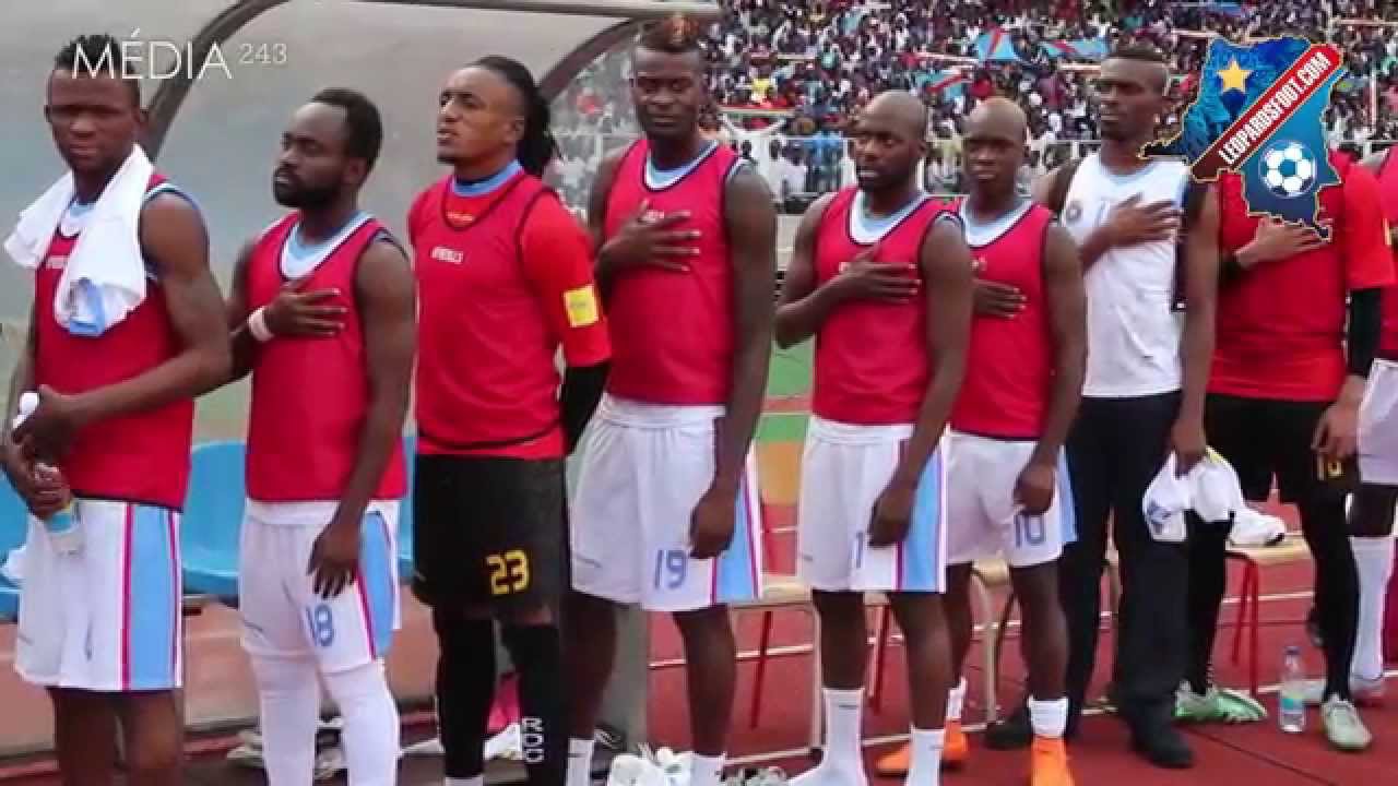 Ambiance dans la marmite du Stade des Martyrs - RDC vs Burundi