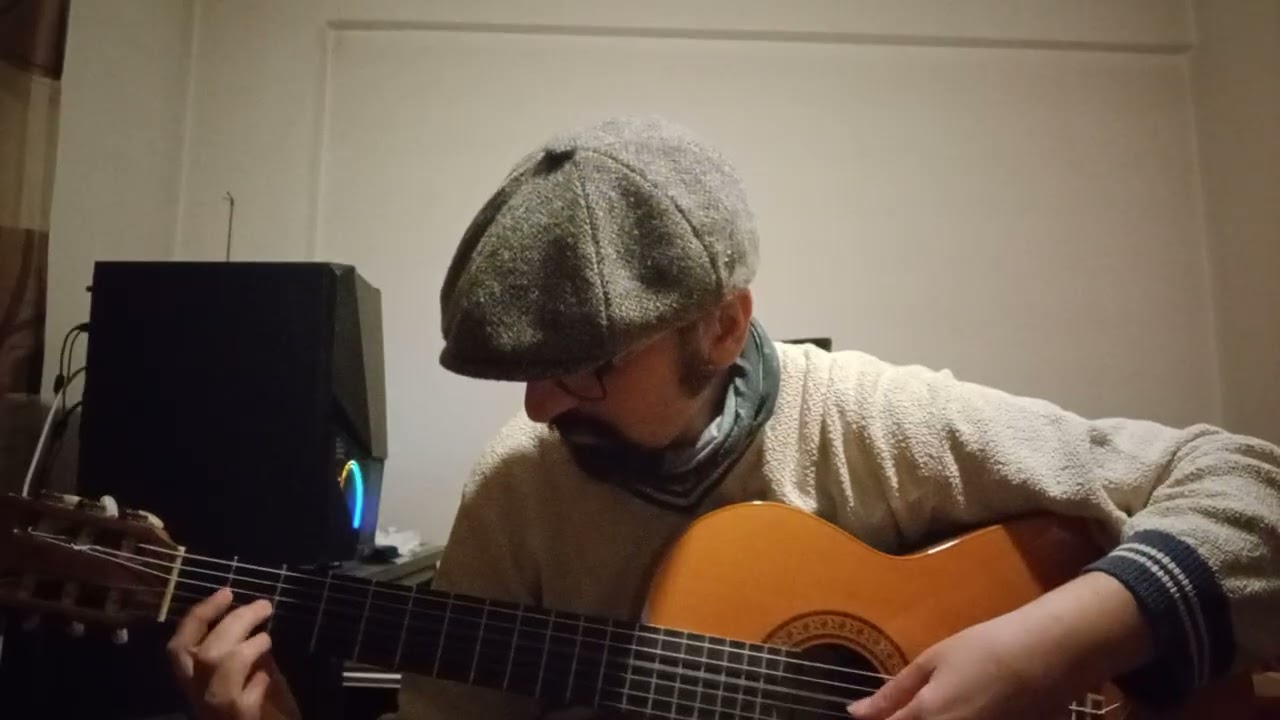 Careless Whisper - George Michael - Cover