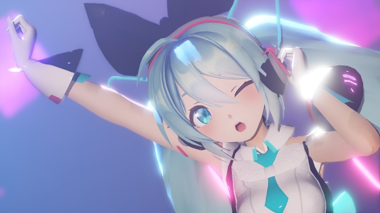 【MMD】シニカルナイトプラン【sour式初音ミクさん】