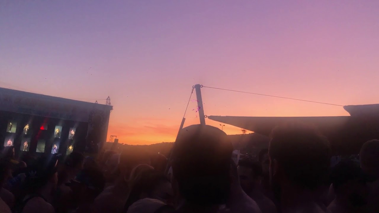 DUSK ON THE WATERPARK , MATINEE , CIRCUIT FESTIVAL 2019