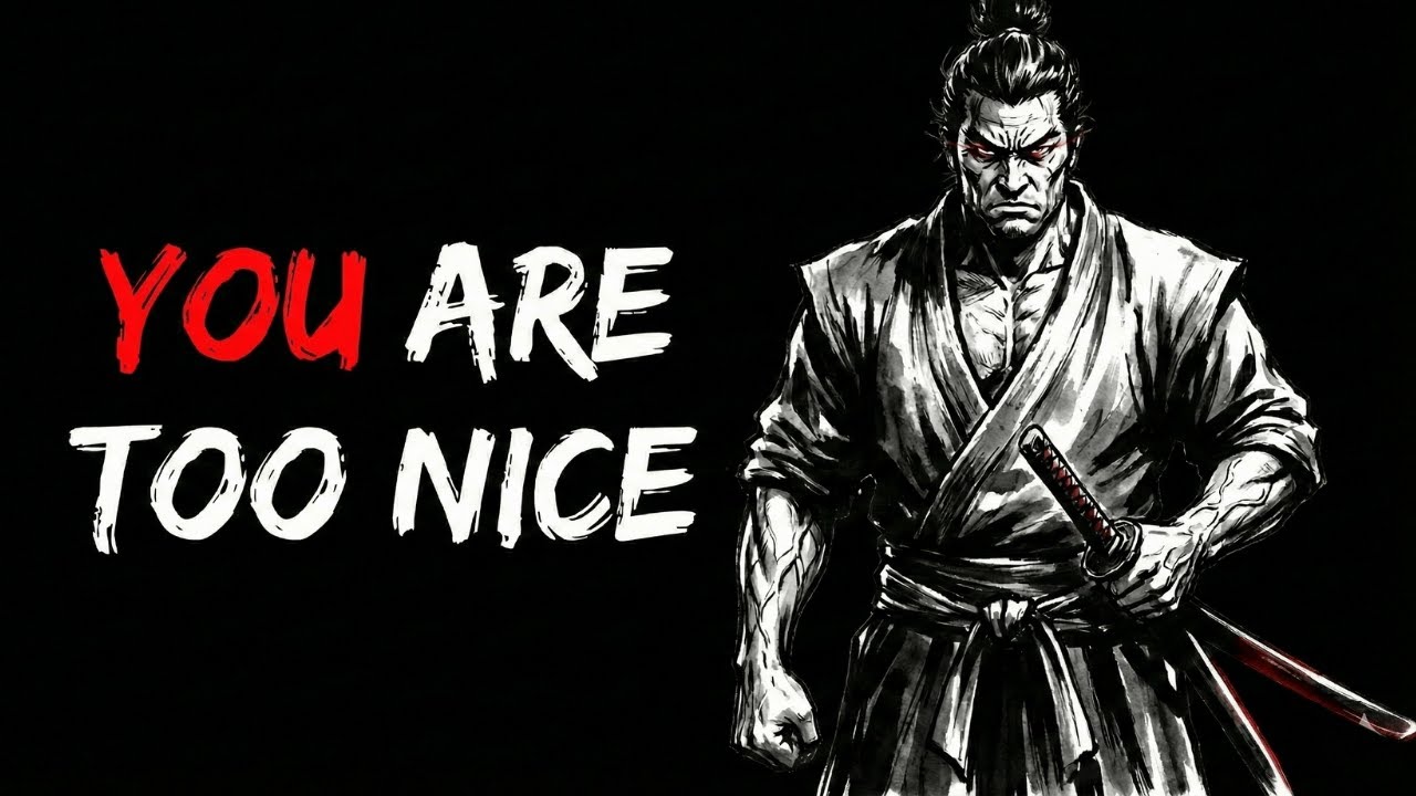 Stop Being a 