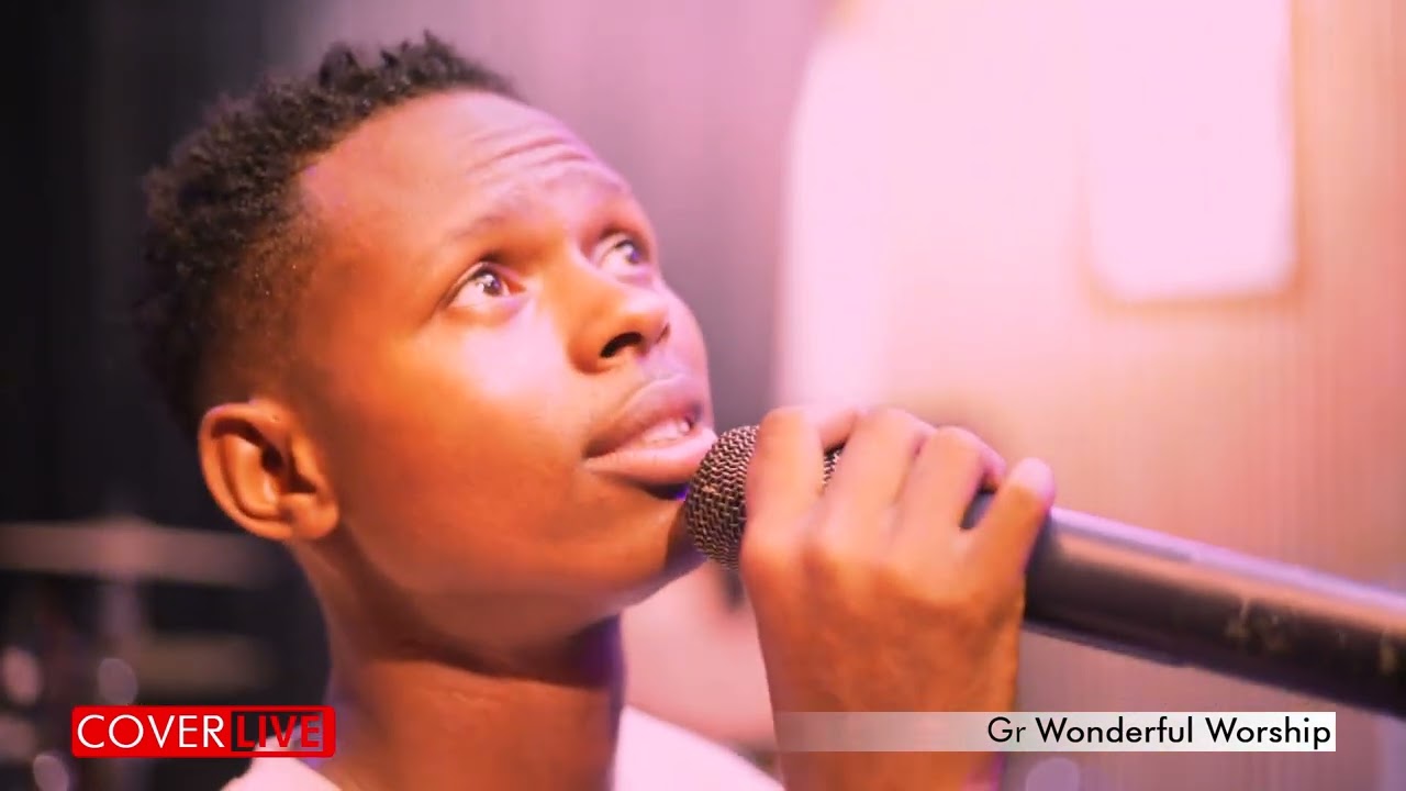 # JE LÈVE MES YEUX  MILTHY DIBAYA /cover live partie 2 