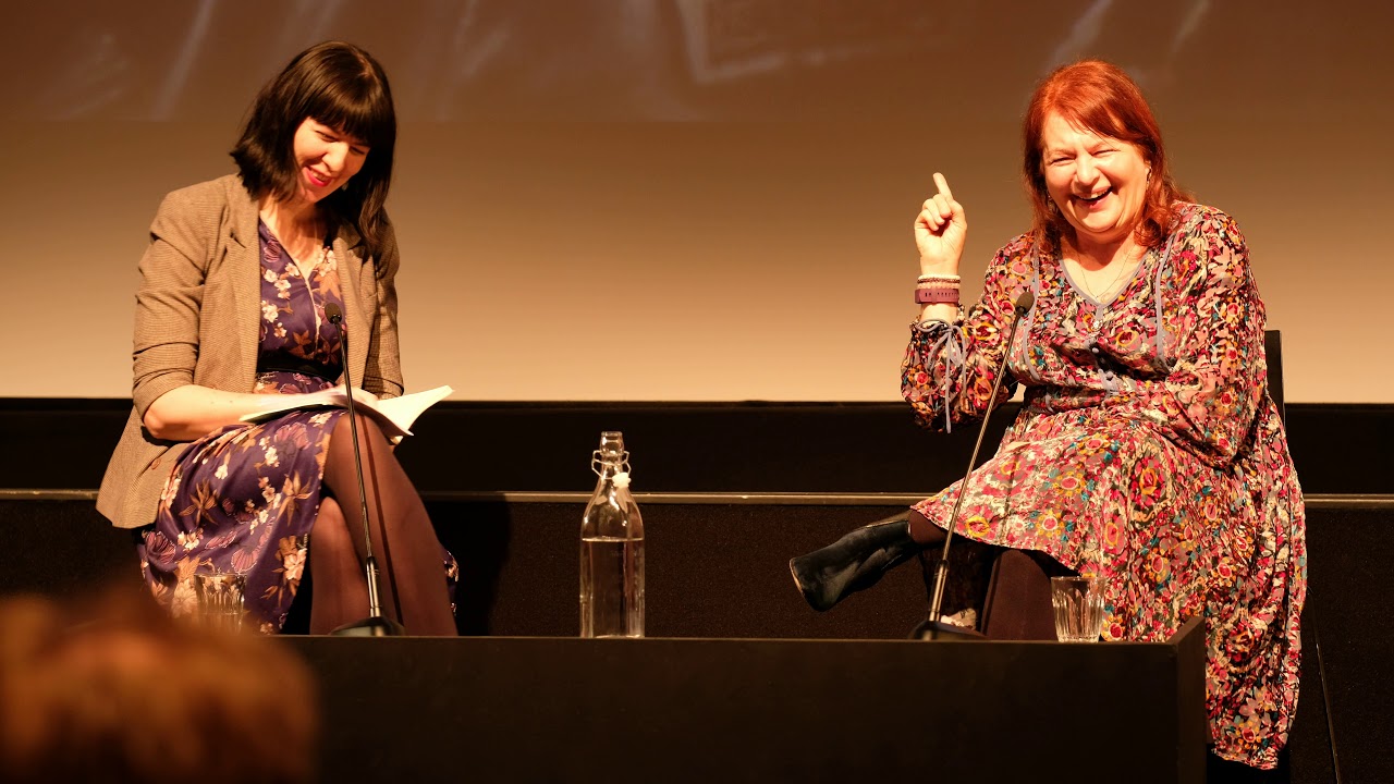 Allison Anders - Gas Food Lodging BFI Q&A 5