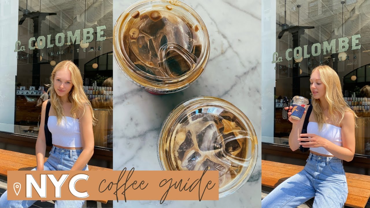 NYC COFFEE GUIDE // My 5 Favorite Coffee Shops