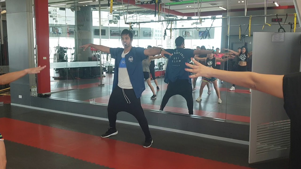 Bodyjam 85  part 2