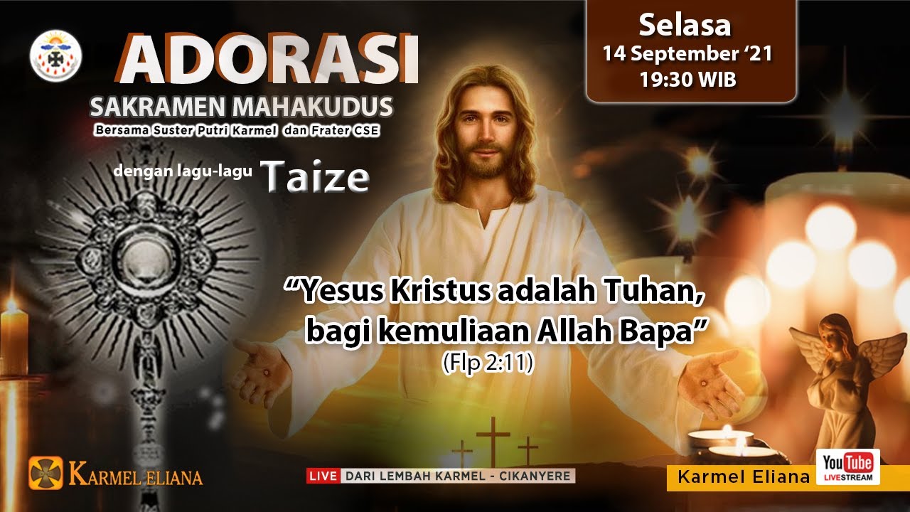 Adorasi (TAIZE),  