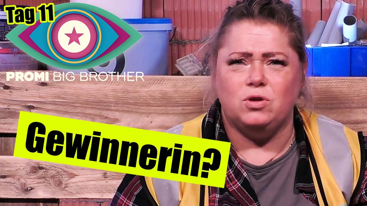 GEWINNERIN STEHT FEST? | Promi Big Brother 2025 Tag 11