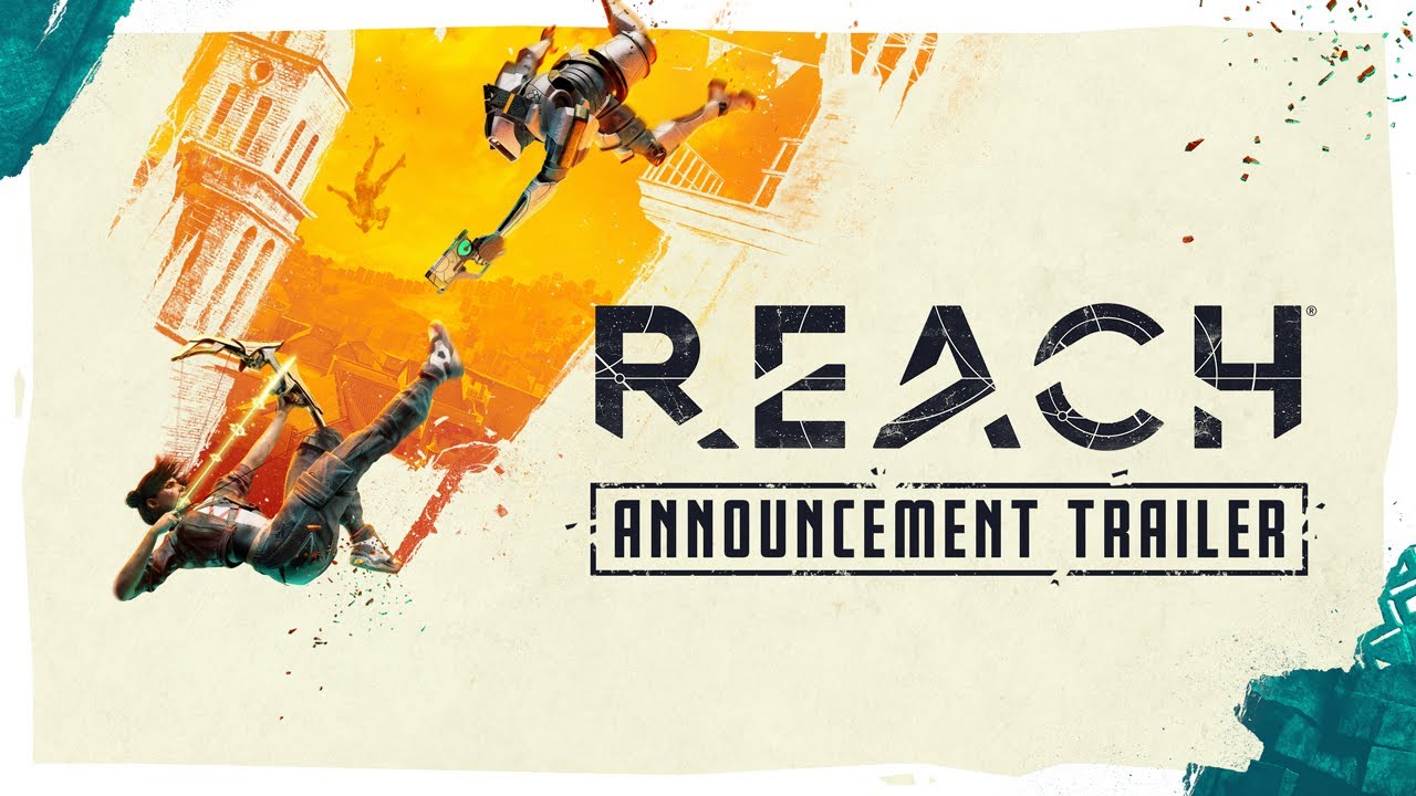 REACH OFFICIAL ANNOUNCE TRAILER | Shuhei Yoshida intro | 2025 | nDreams Elevation