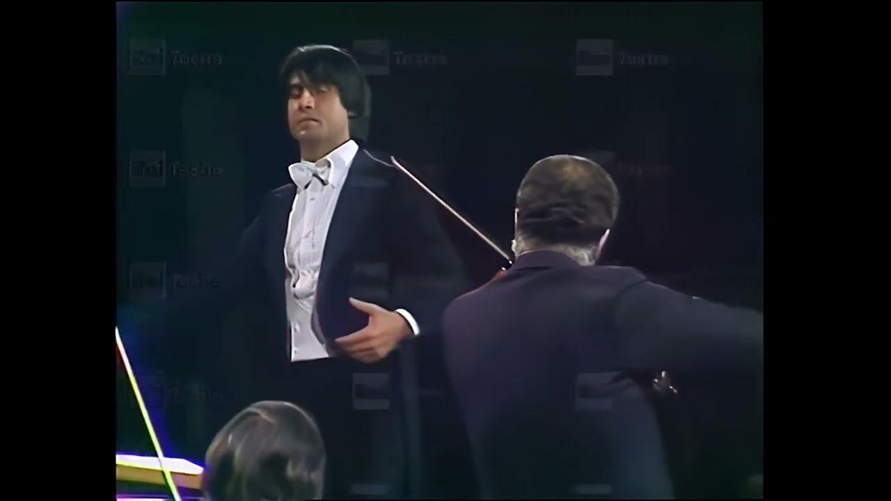 brahms - violin concerto (Accardo-Muti) (remastered)