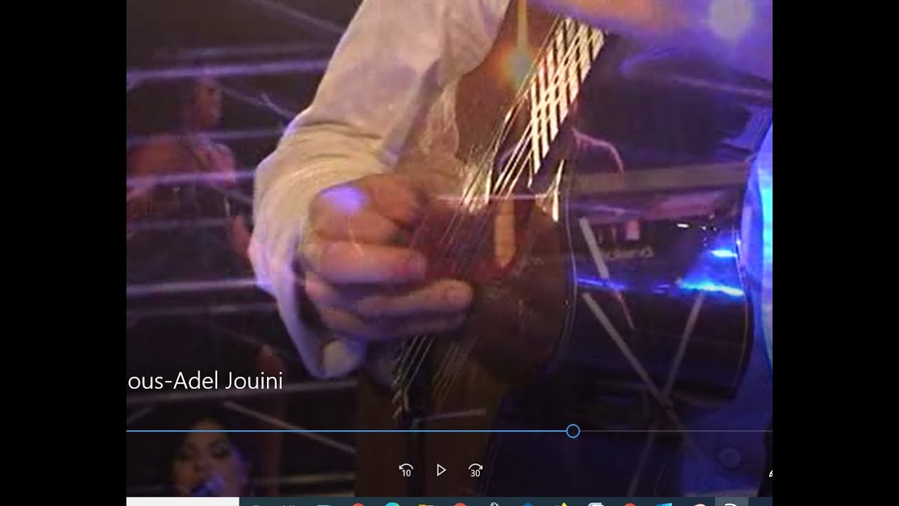 Strictly entre nous  Adel Jouini