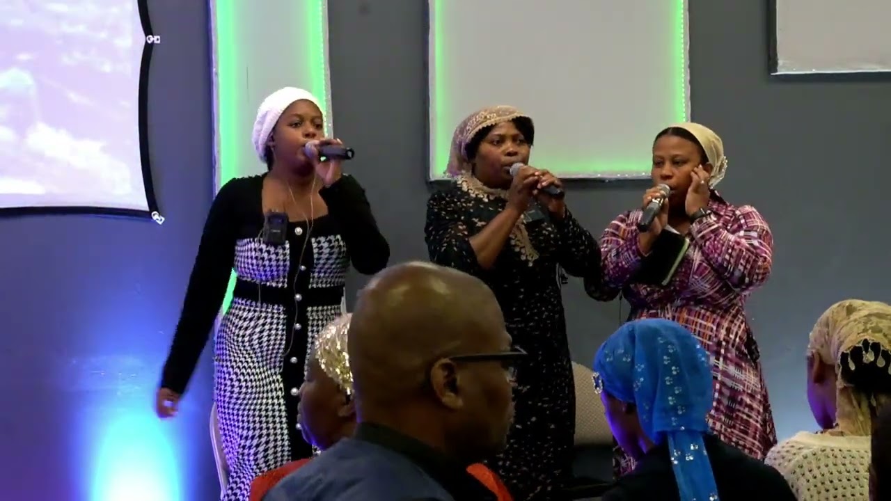 Service d'adoration | EDIPE Philadelphia 07/20/2025