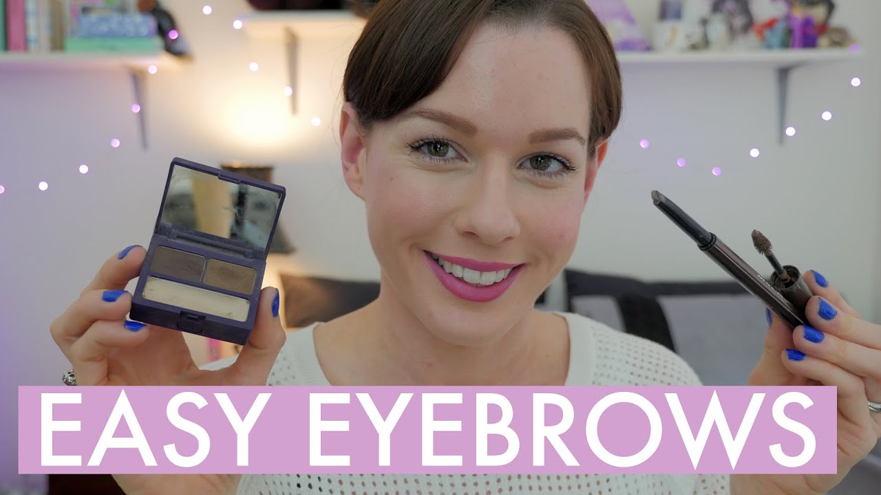 BROW BROWS BROWS | Perfect Eyebrows Tutorial