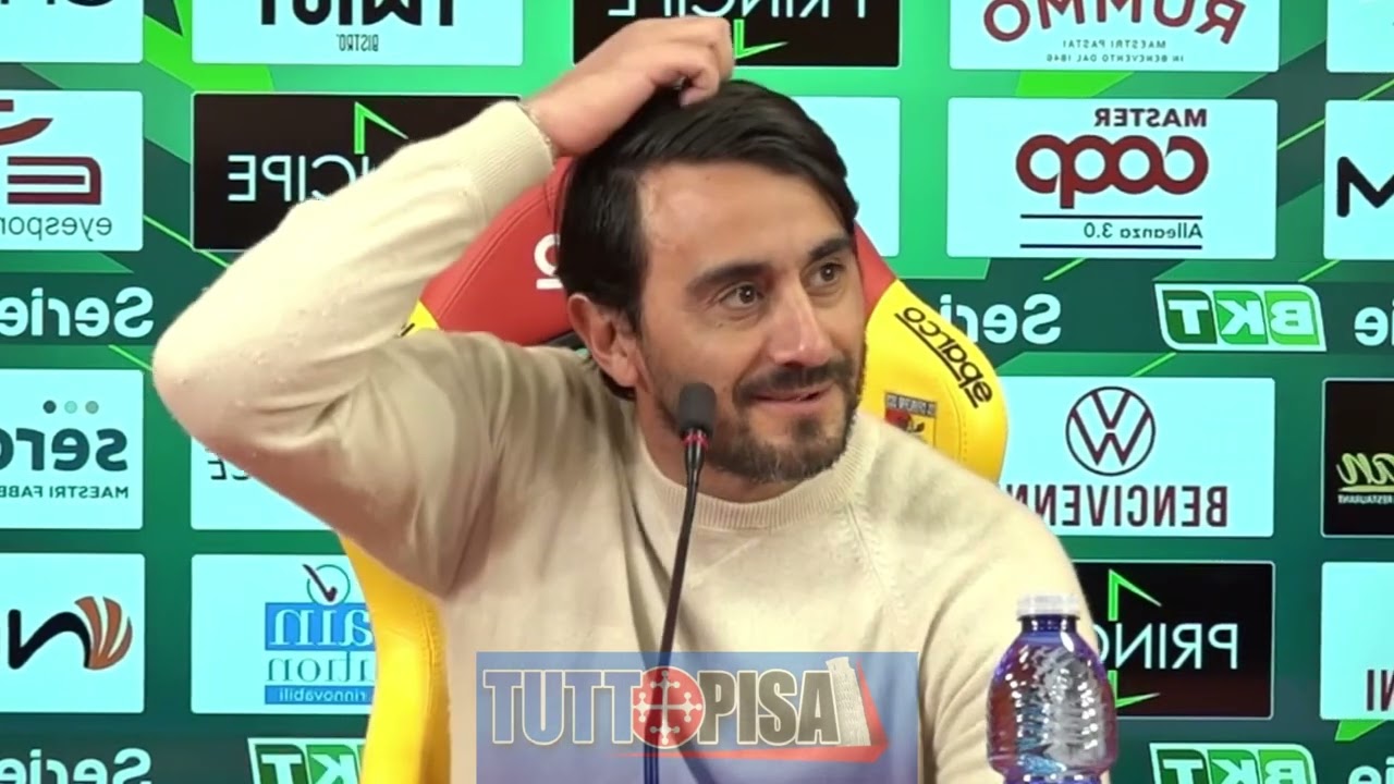Aquilani dopo Catanzaro-Pisa 2-0