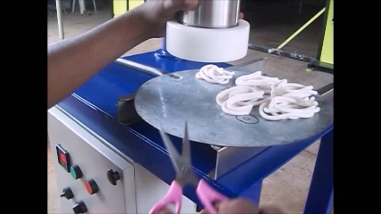 SEMI AUTOMATIC MURUKU MACHINE 02